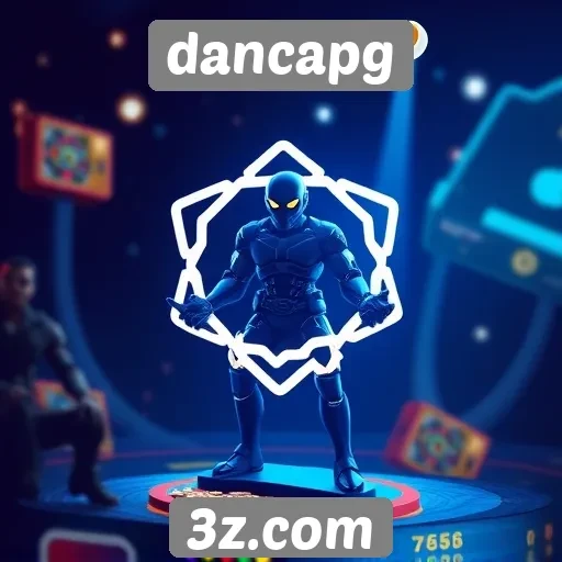 Principais recursos do site dancapg para jogadores