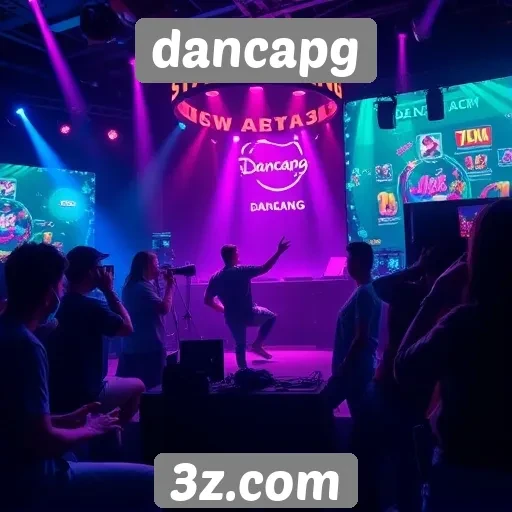 Novas funcionalidades do Dancapg para jogadores